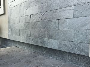 Kamień Elewacyjny - Paski GREY PEARL – Hurtownia Kamienia EL-POL
